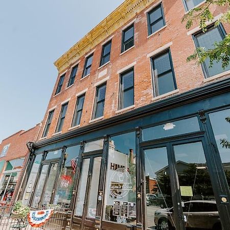 East Main Lofts - Farmhouse 204 Madison Kültér fotó