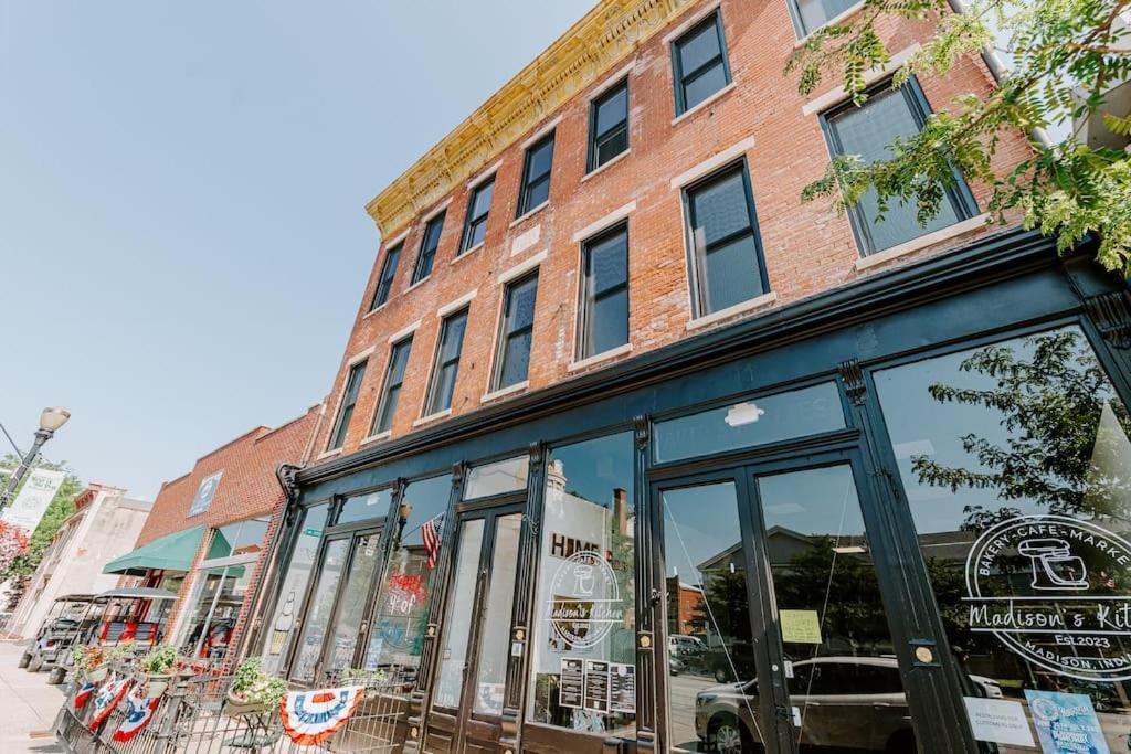 East Main Lofts - Farmhouse 204 Madison Kültér fotó